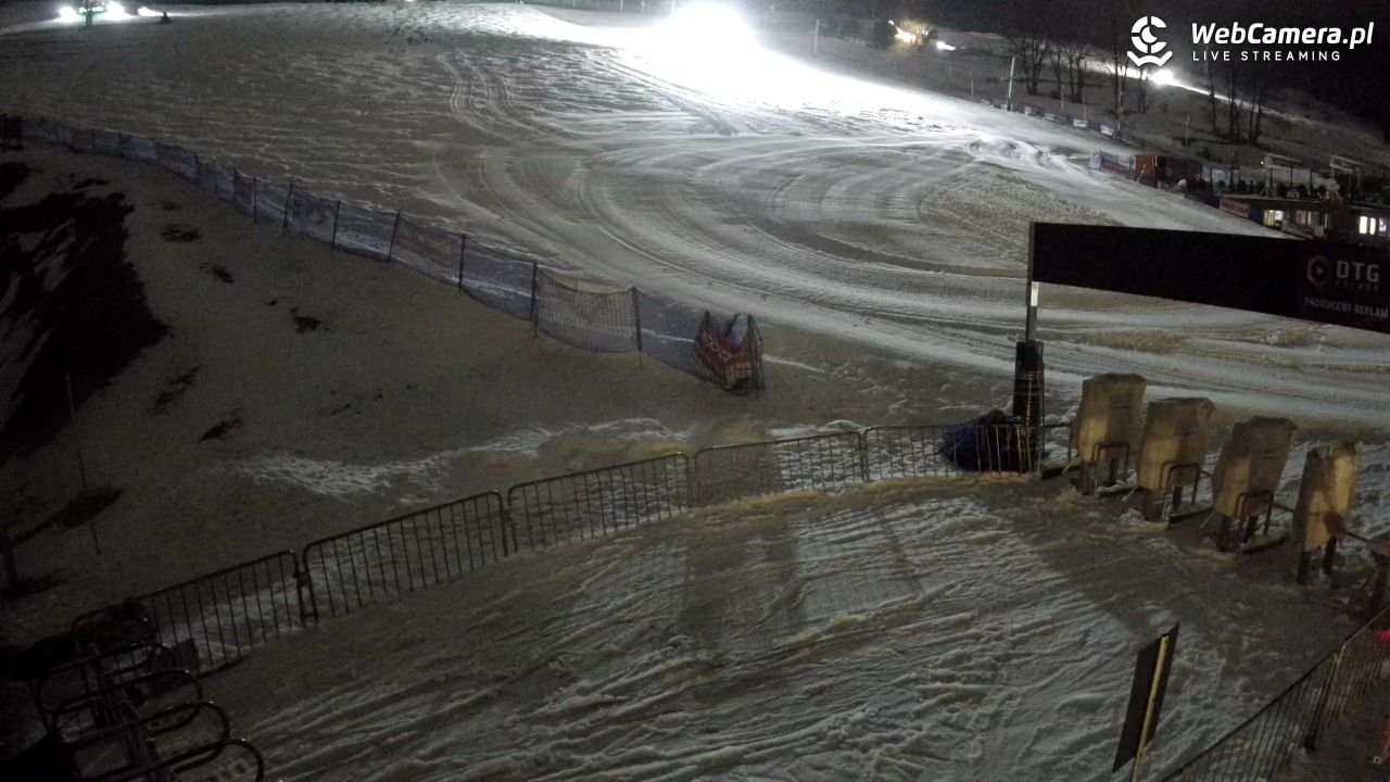 Zieleniec Sport Arena - Winterpol W3 dolna stacja - 24 luty 2026, 21:26