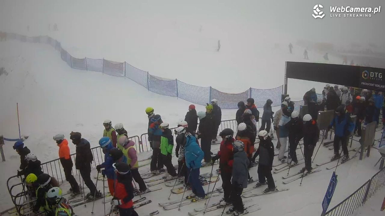 Zieleniec Sport Arena - Winterpol W3 dolna stacja - 21 luty 2026, 13:06