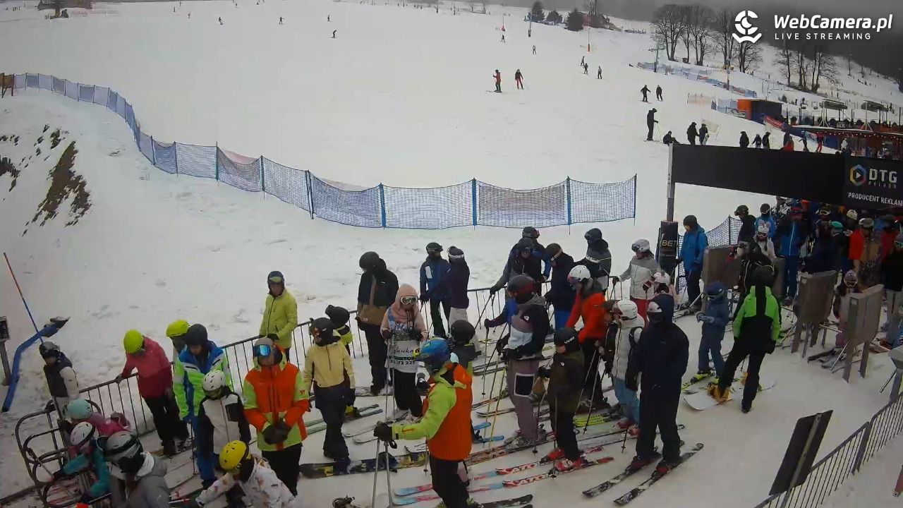 Zieleniec Sport Arena - Winterpol W3 dolna stacja - 25 styczeń 2026, 13:24