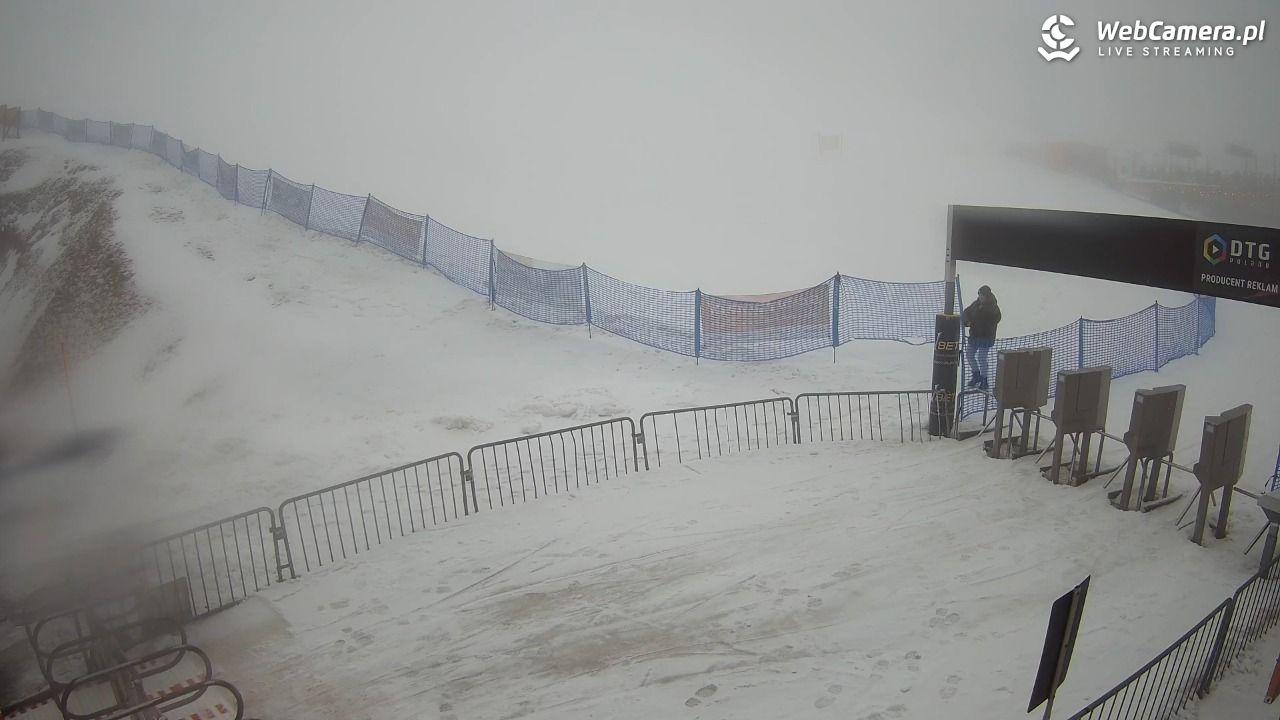 Zieleniec Sport Arena - Winterpol W3 dolna stacja - 24 luty 2026, 09:10