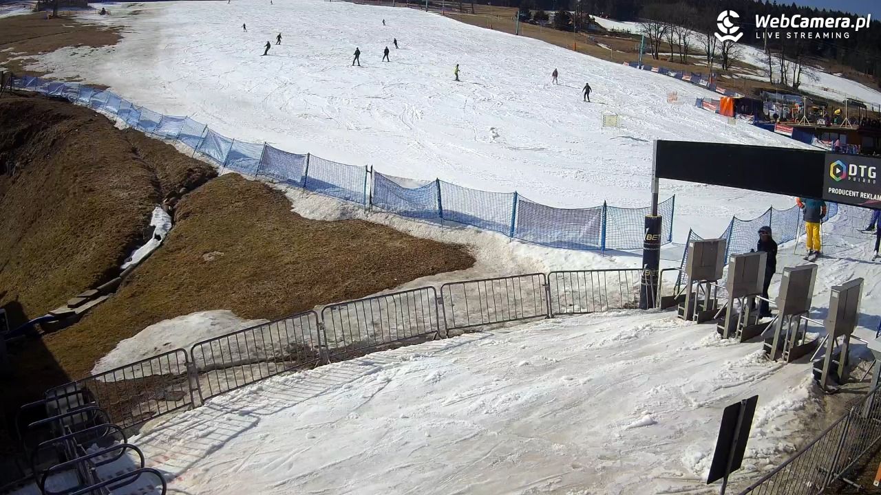 Zieleniec Sport Arena - Winterpol W3 dolna stacja - 11 marzec 2026, 12:28