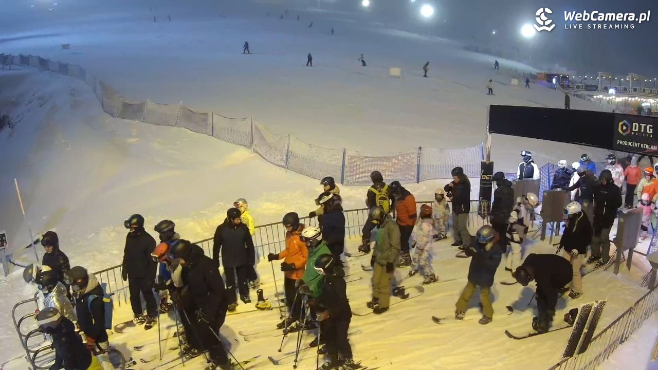 Zieleniec Sport Arena - Winterpol W3 dolna stacja - 31 styczeń 2026, 17:51