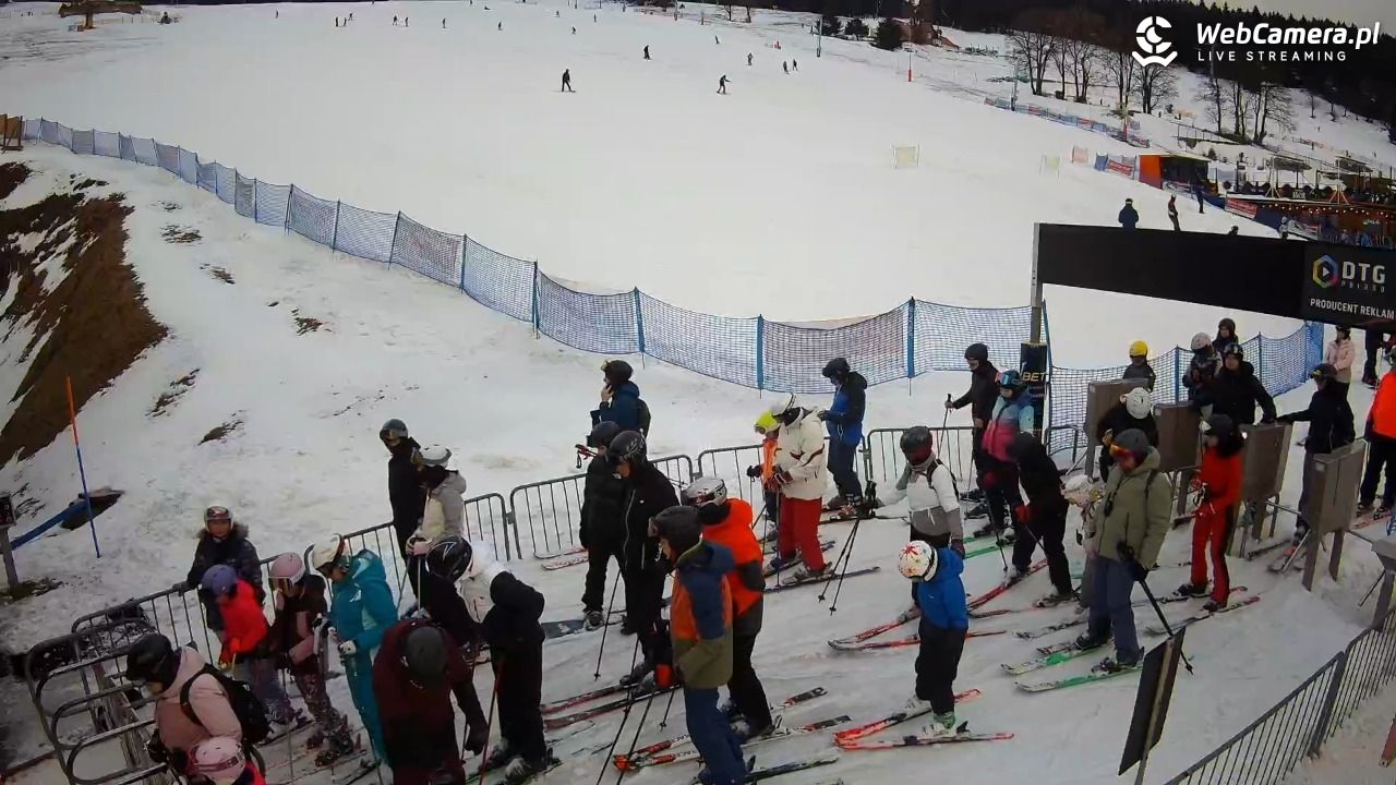 Zieleniec Sport Arena - Winterpol W3 dolna stacja - 24 luty 2026, 16:33