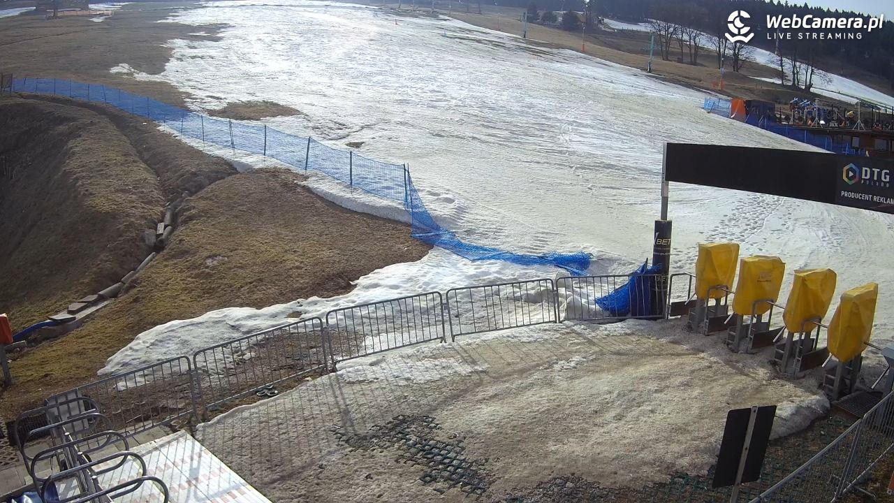 Zieleniec Sport Arena - Winterpol W3 dolna stacja - 24 marzec 2026, 15:38