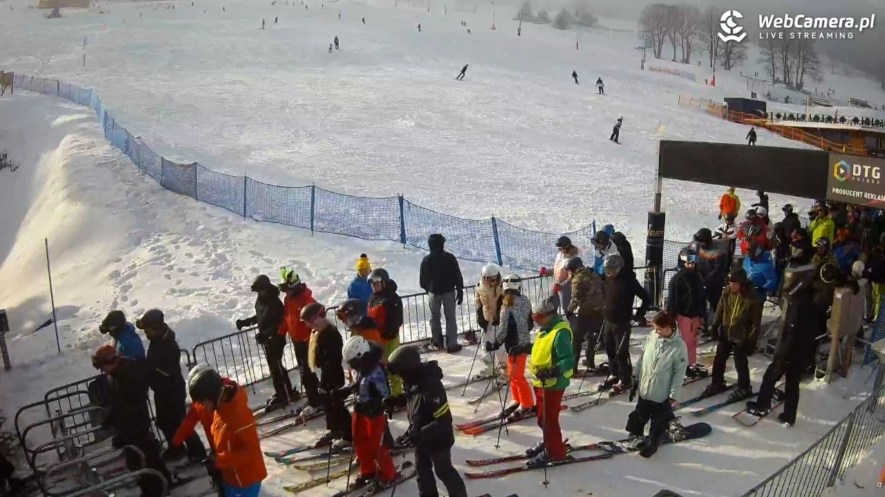 Zieleniec Sport Arena - Winterpol W3 dolna stacja - 29 listopad 2025, 13:08