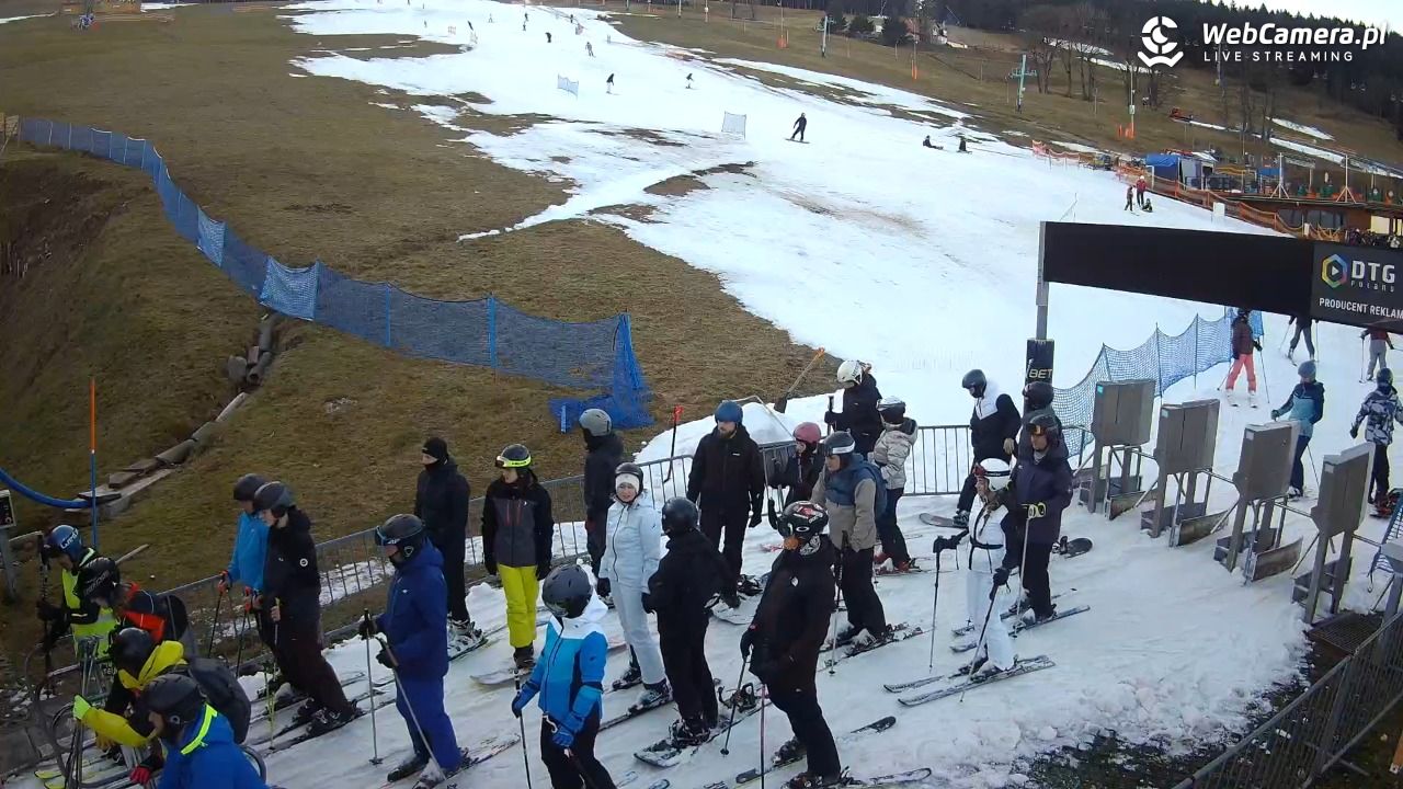 Zieleniec Sport Arena - Winterpol W3 dolna stacja - 13 grudzień 2025, 14:35