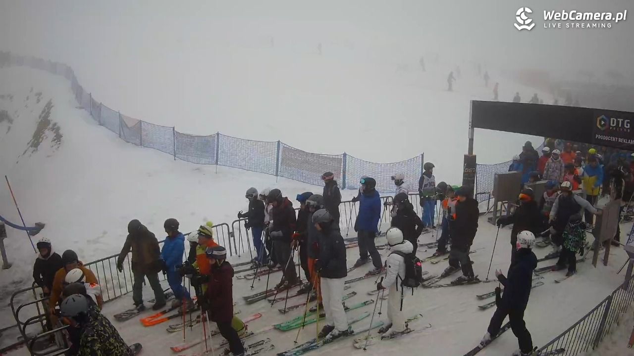 Zieleniec Sport Arena - Winterpol W3 dolna stacja - 17 styczeń 2026, 12:09