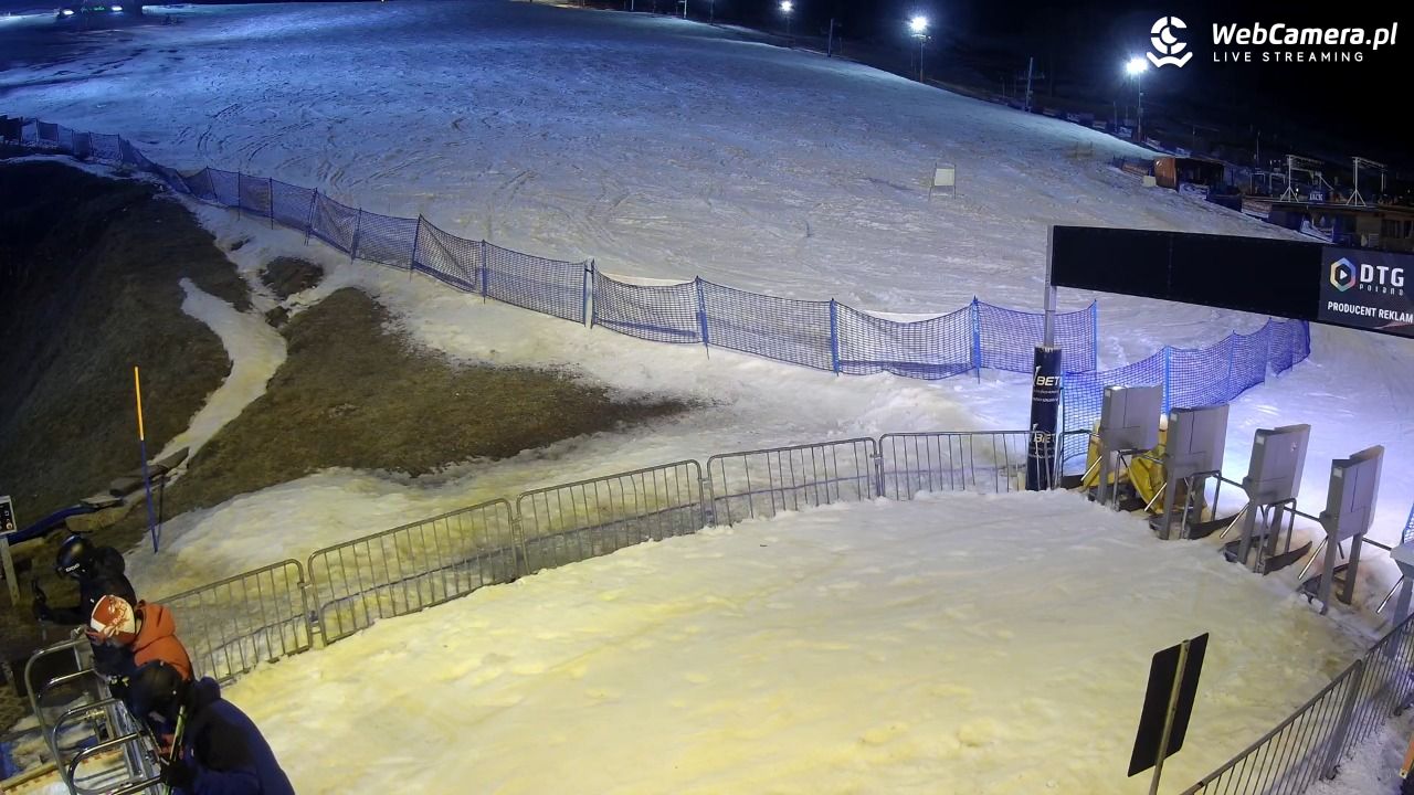 Zieleniec Sport Arena - Winterpol W3 dolna stacja - 03 marzec 2026, 19:29