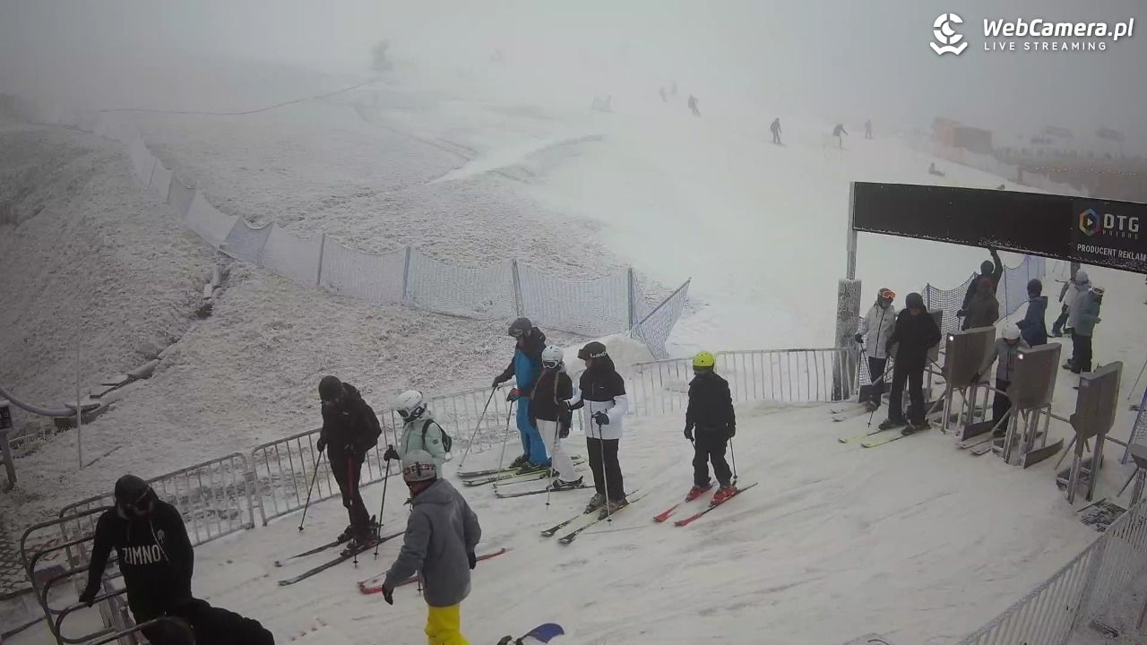 Zieleniec Sport Arena - Winterpol W3 dolna stacja - 25 grudzień 2025, 10:51