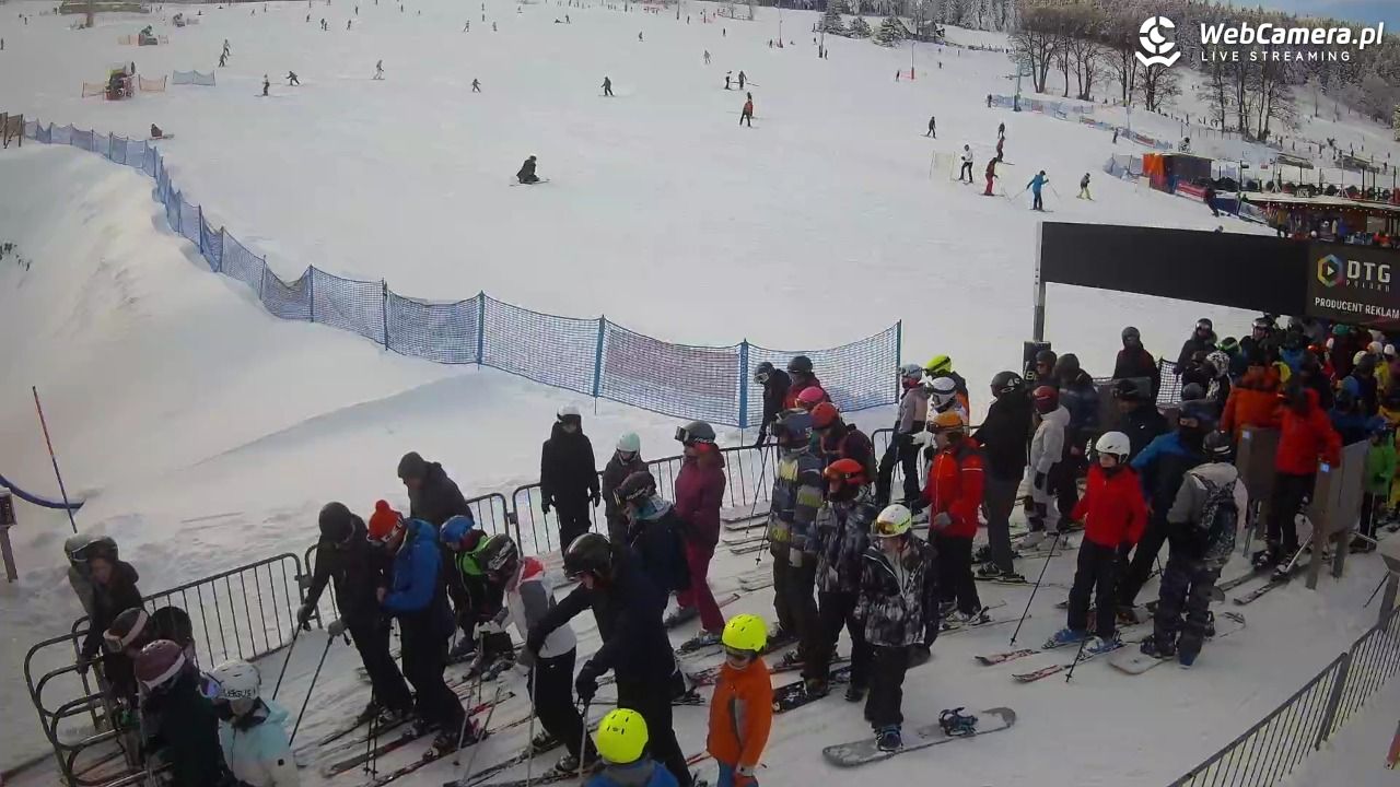 Zieleniec Sport Arena - Winterpol W3 dolna stacja - 05 styczeń 2026, 13:52