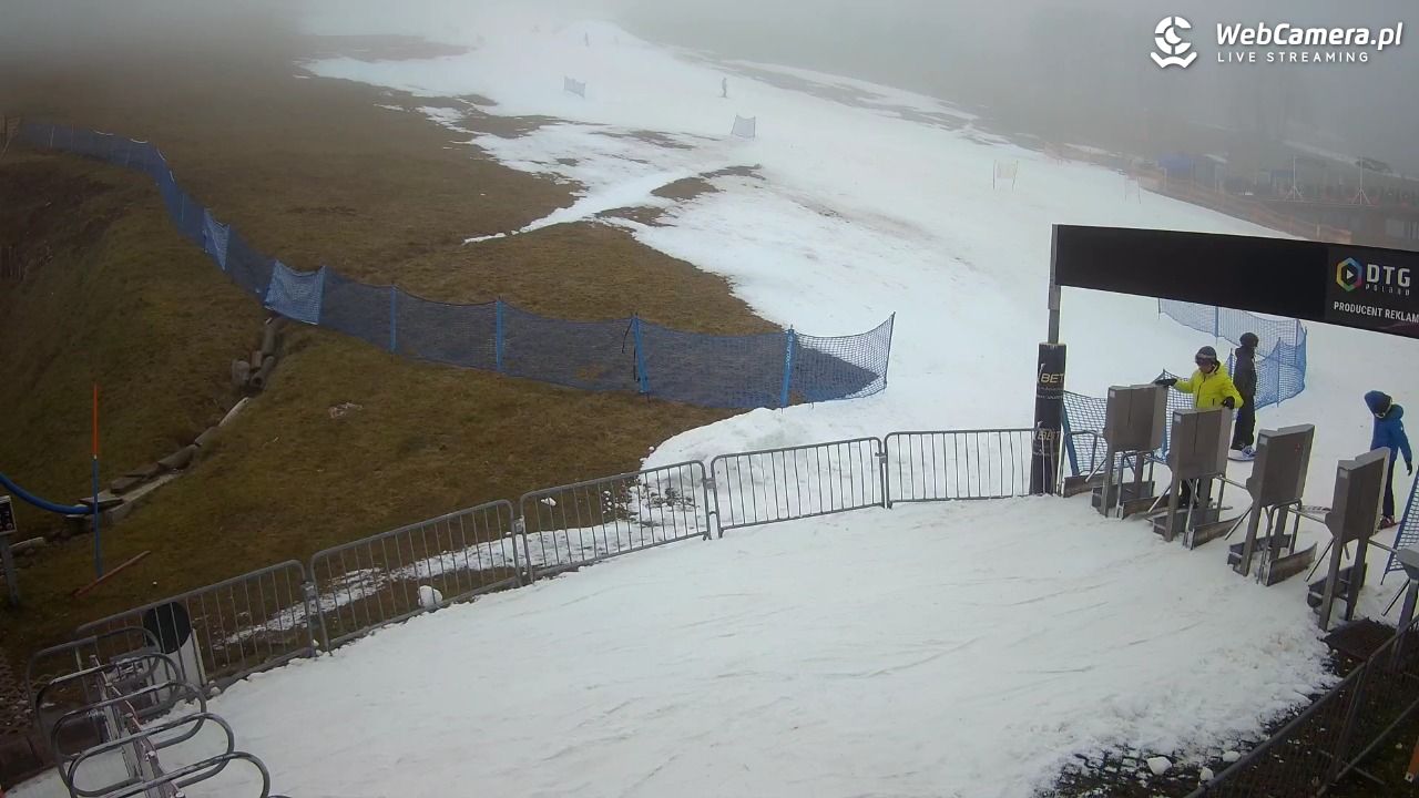 Zieleniec Sport Arena - Winterpol W3 dolna stacja - 14 grudzień 2025, 14:57