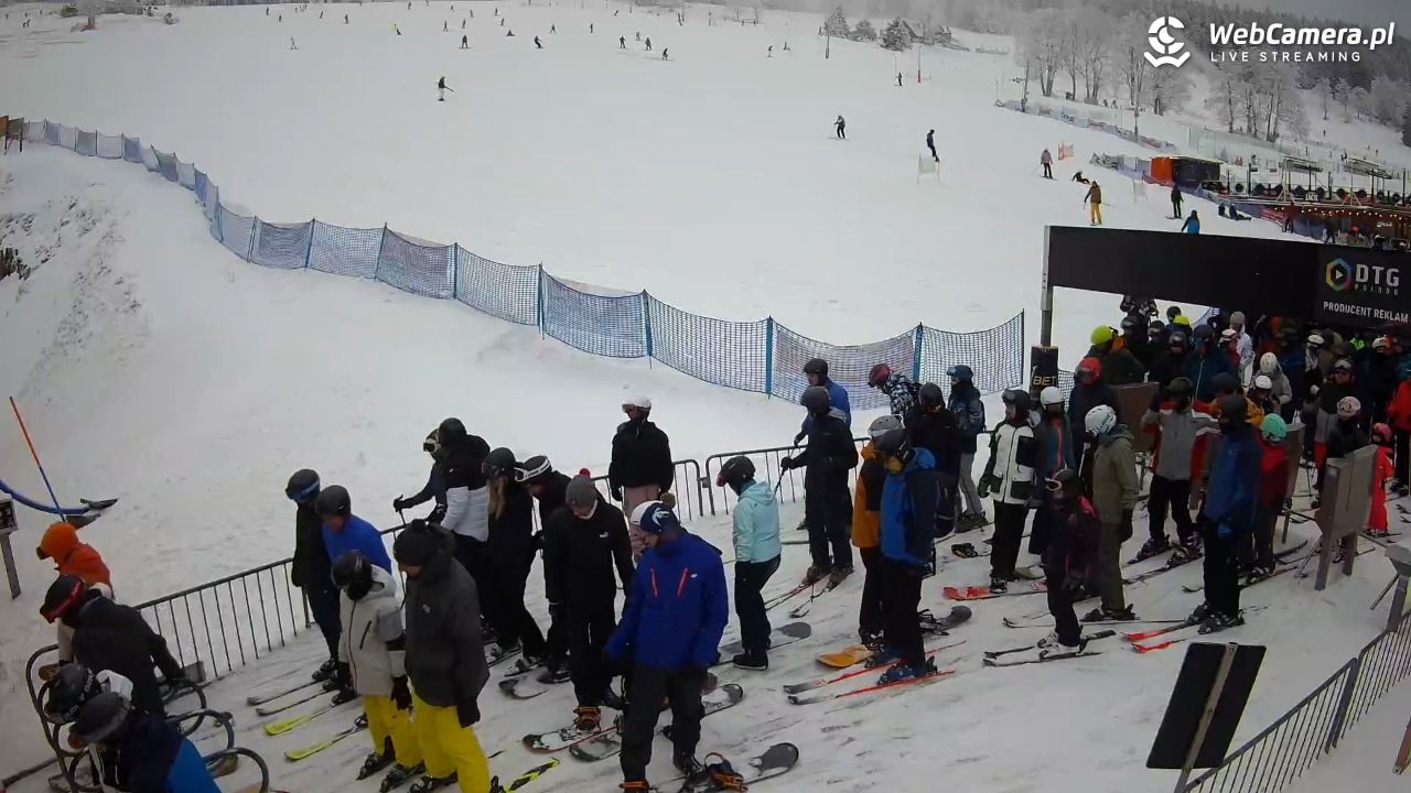 Zieleniec Sport Arena - Winterpol W3 dolna stacja - 15 luty 2026, 16:22