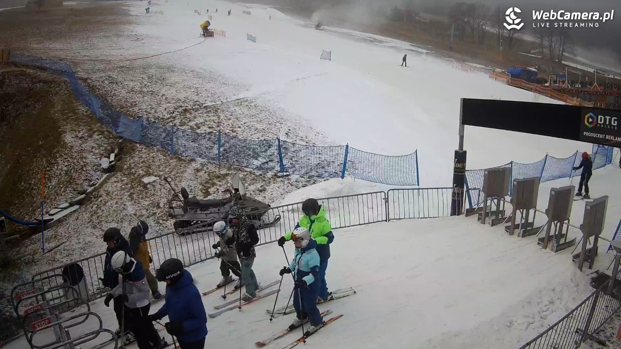 Zieleniec Sport Arena - Winterpol W3 dolna stacja - 17 grudzień 2025, 11:38