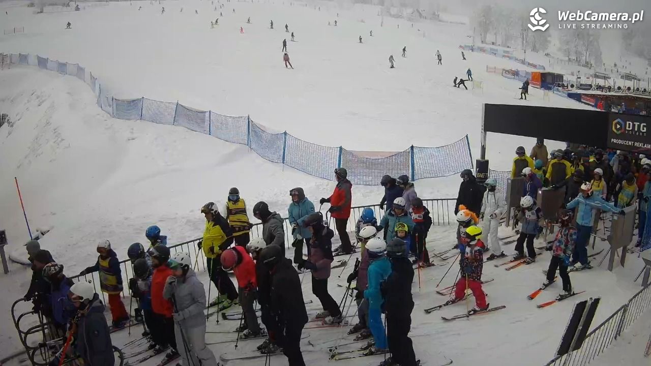 Zieleniec Sport Arena - Winterpol W3 dolna stacja - 01 luty 2026, 12:05