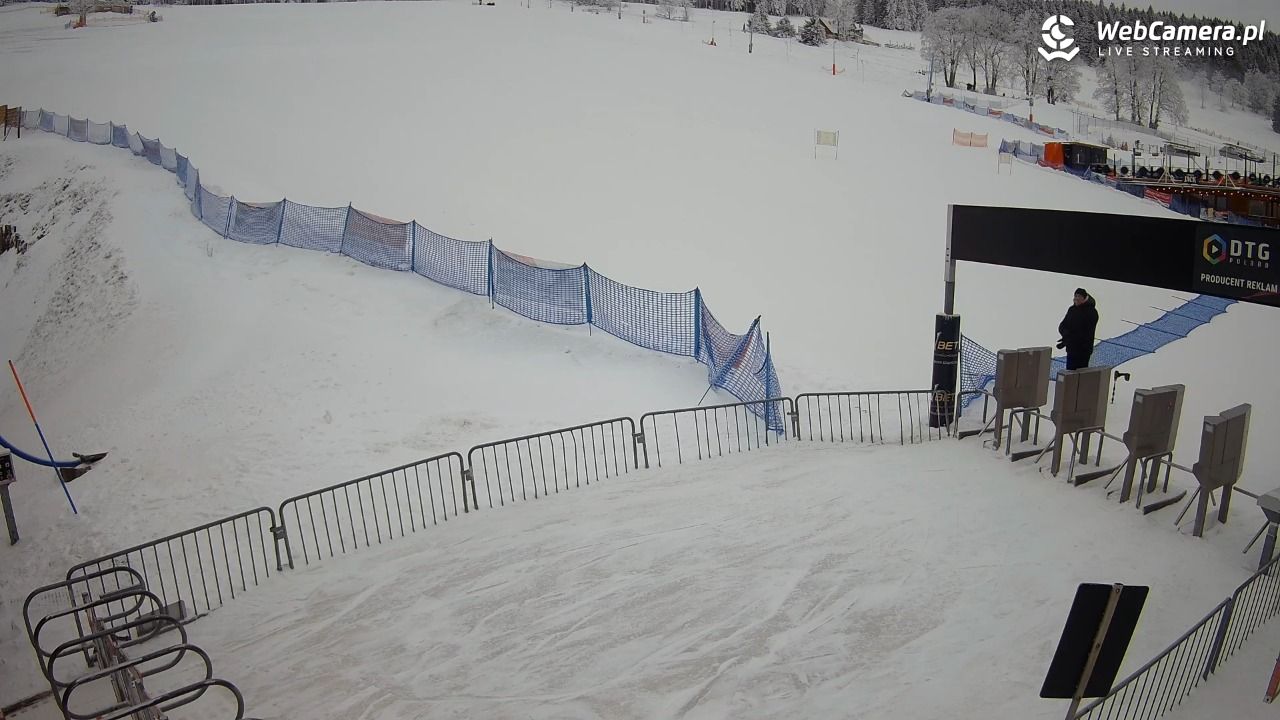 Zieleniec Sport Arena - Winterpol W3 dolna stacja - 16 luty 2026, 08:36