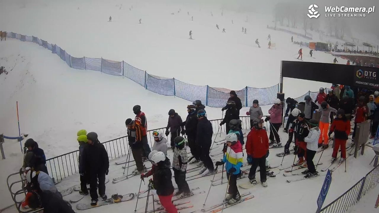 Zieleniec Sport Arena - Winterpol W3 dolna stacja - 21 luty 2026, 11:17