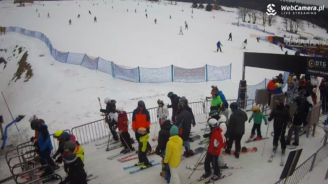 Zieleniec Sport Arena - Winterpol W3 dolna stacja - 25 styczeń 2026, 15:17