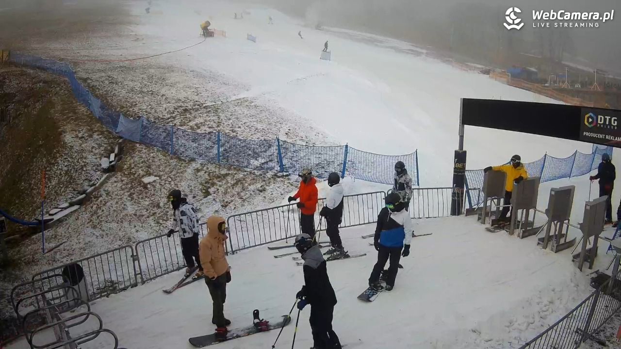 Zieleniec Sport Arena - Winterpol W3 dolna stacja - 17 grudzień 2025, 09:50