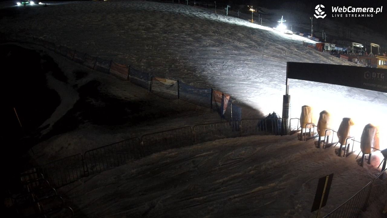 Zieleniec Sport Arena - Winterpol W3 dolna stacja - 28 luty 2026, 20:24