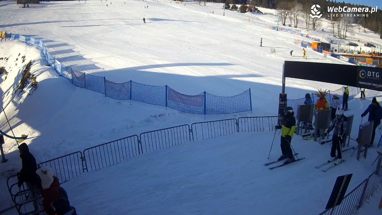 Zieleniec Sport Arena - Winterpol W3 dolna stacja - 19 styczeń 2026, 09:28