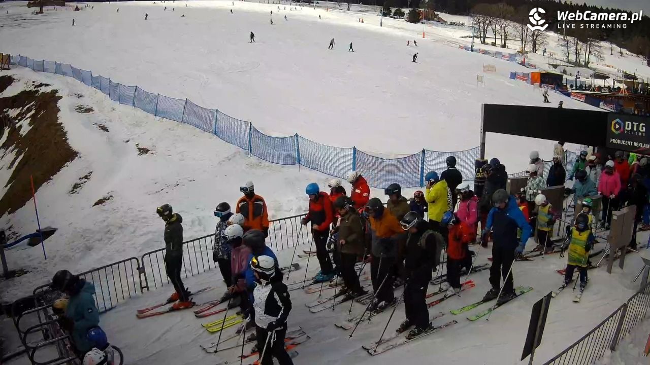 Zieleniec Sport Arena - Winterpol W3 dolna stacja - 25 luty 2026, 10:48