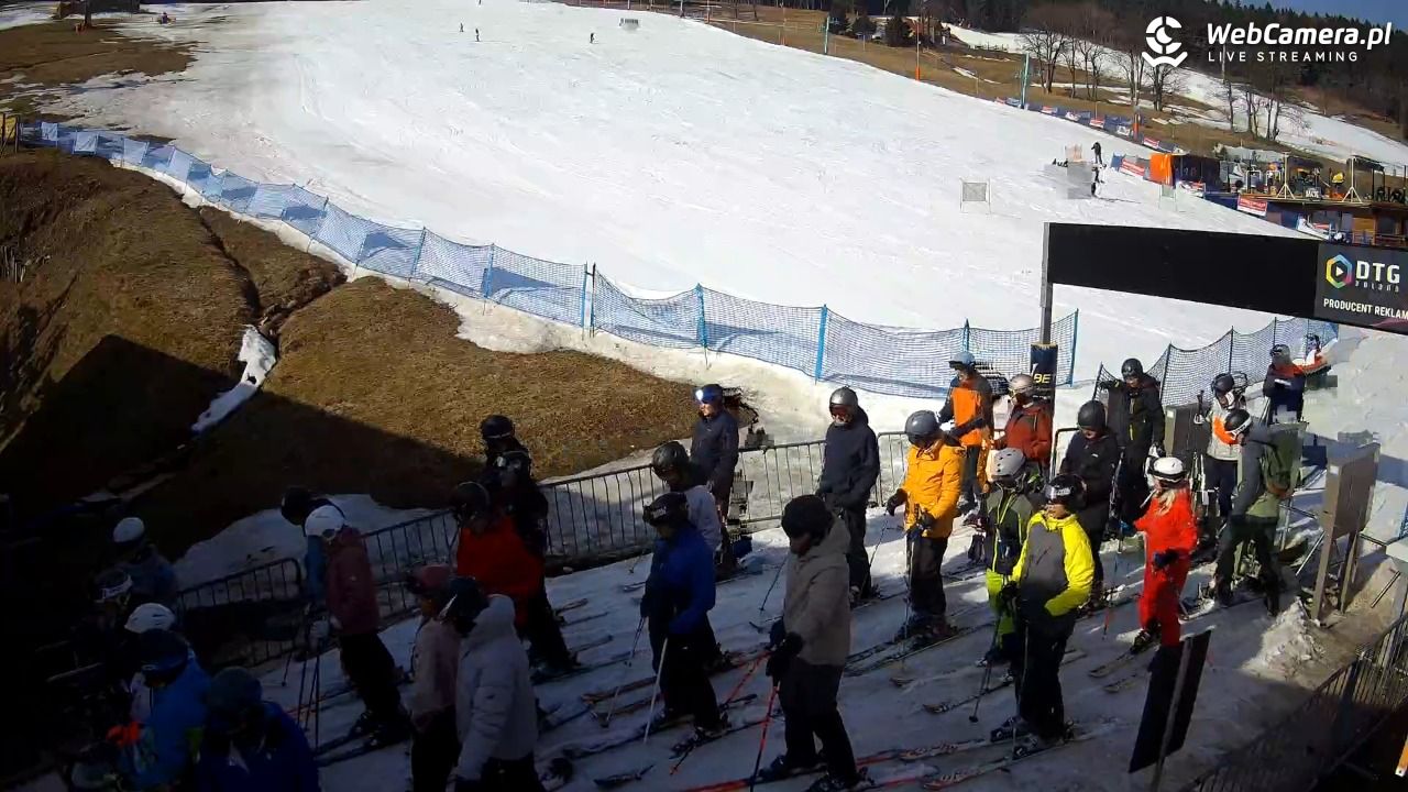 Zieleniec Sport Arena - Winterpol W3 dolna stacja - 11 marzec 2026, 09:54