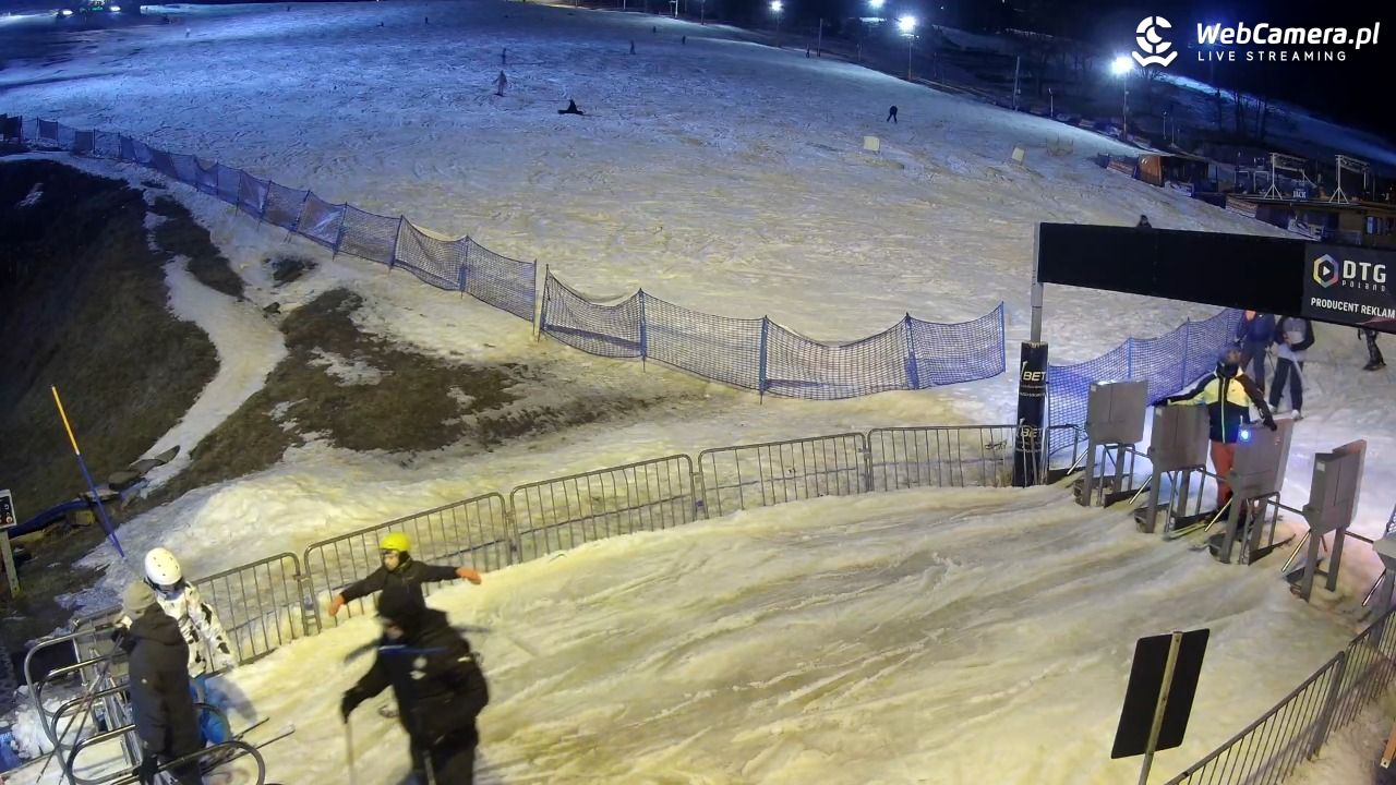 Zieleniec Sport Arena - Winterpol W3 dolna stacja - 28 luty 2026, 18:37
