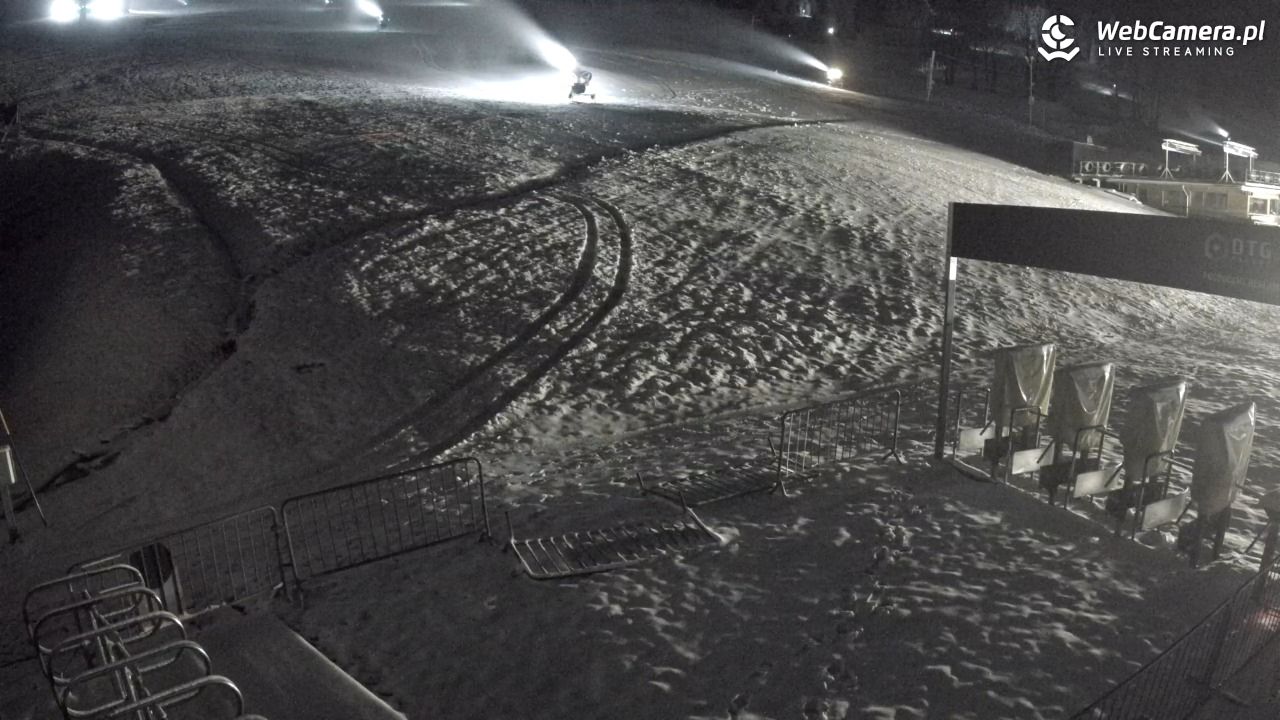 Zieleniec Sport Arena - Winterpol W3 dolna stacja - 22 listopad 2025, 18:45