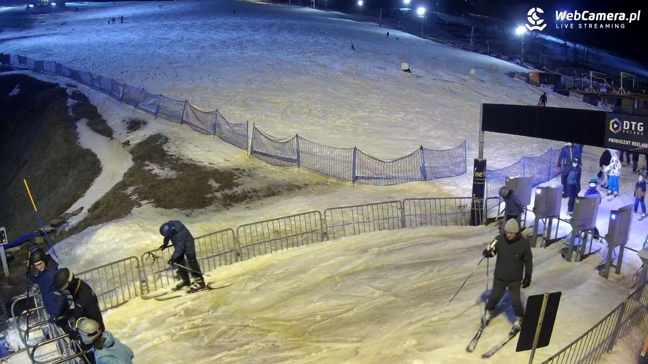Zieleniec Sport Arena - Winterpol W3 dolna stacja - 28 luty 2026, 18:48