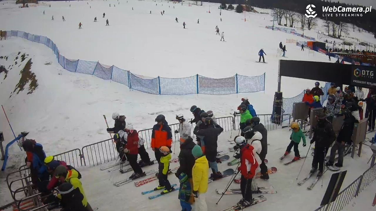 Zieleniec Sport Arena - Winterpol W3 dolna stacja - 25 styczeń 2026, 15:17