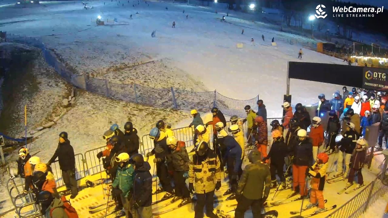 Zieleniec Sport Arena - Winterpol W3 dolna stacja - 27 grudzień 2025, 16:30