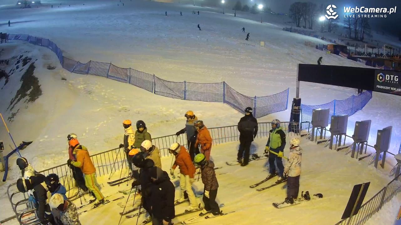 Zieleniec Sport Arena - Winterpol W3 dolna stacja - 26 styczeń 2026, 18:33