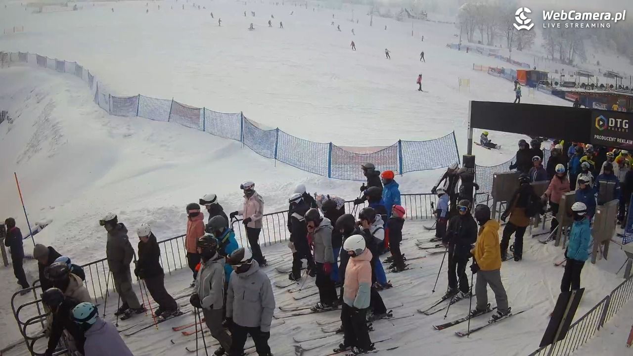 Zieleniec Sport Arena - Winterpol W3 dolna stacja - 01 luty 2026, 14:57