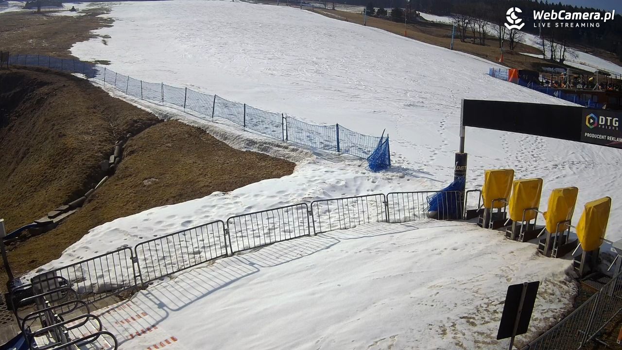 Zieleniec Sport Arena - Winterpol W3 dolna stacja - 18 marzec 2026, 13:53