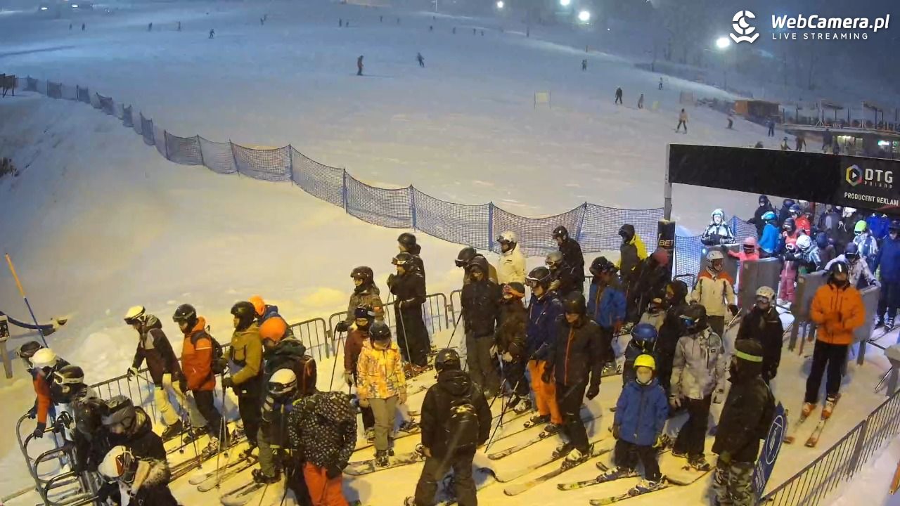 Zieleniec Sport Arena - Winterpol W3 dolna stacja - 18 luty 2026, 17:42