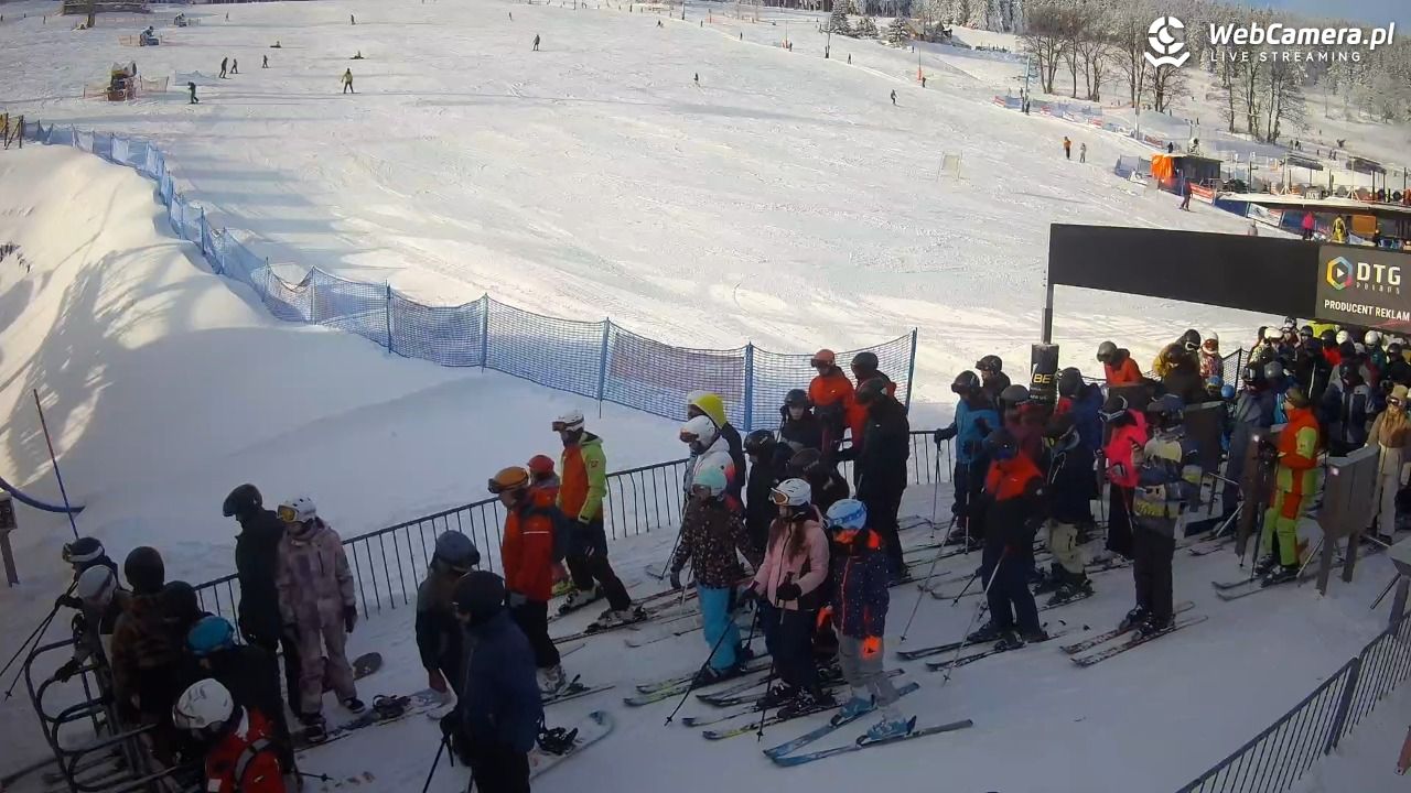 Zieleniec Sport Arena - Winterpol W3 dolna stacja - 05 styczeń 2026, 10:45