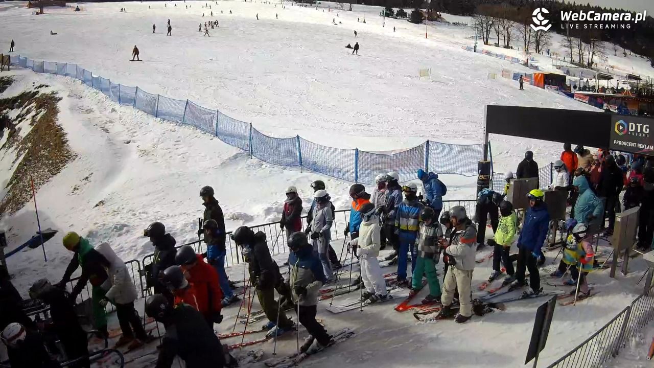 Zieleniec Sport Arena - Winterpol W3 dolna stacja - 24 luty 2026, 12:14