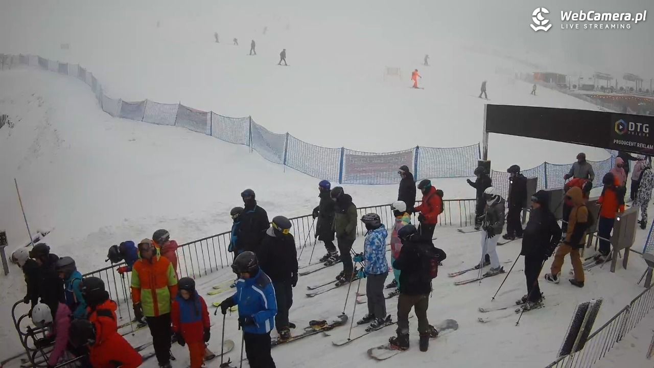 Zieleniec Sport Arena - Winterpol W3 dolna stacja - 31 styczeń 2026, 15:42