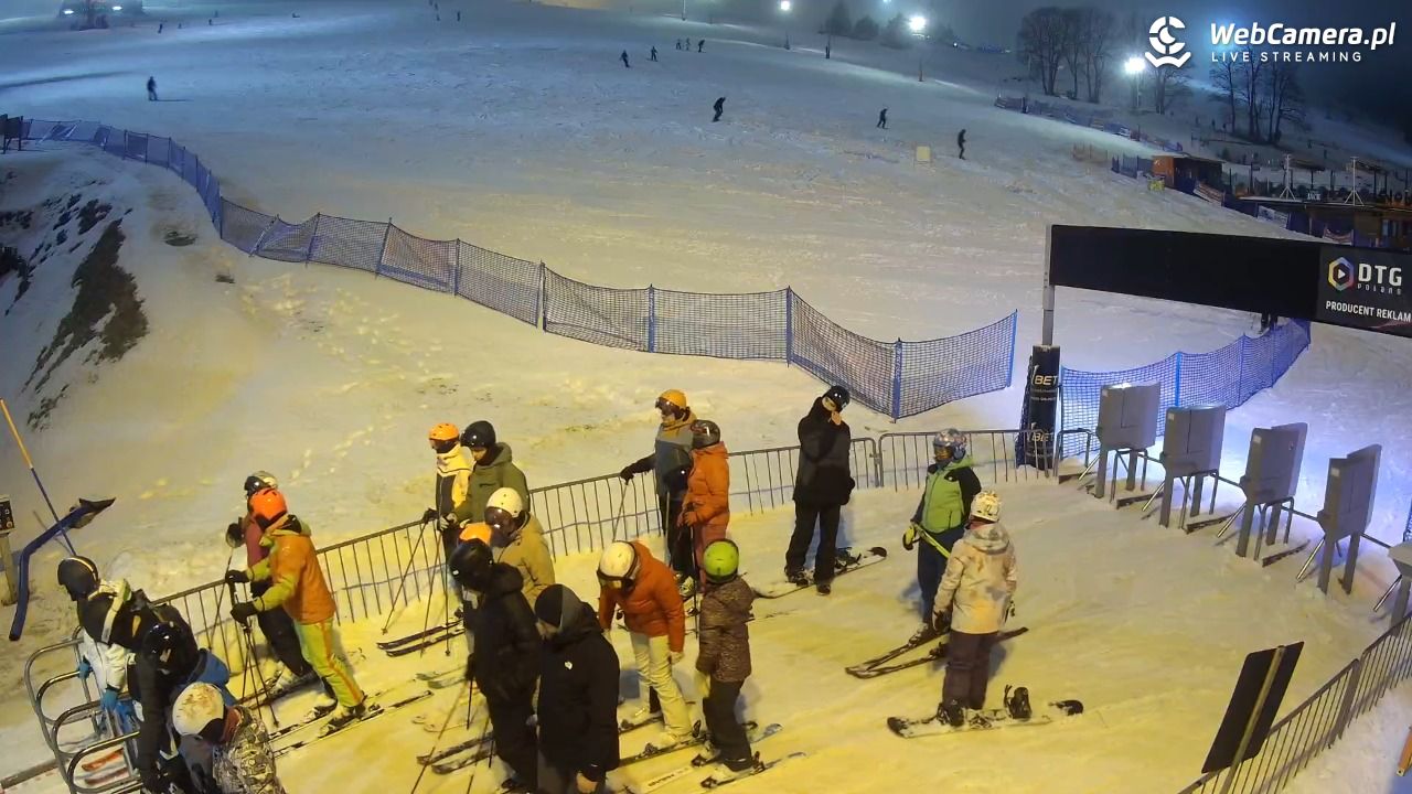 Zieleniec Sport Arena - Winterpol W3 dolna stacja - 26 styczeń 2026, 18:33