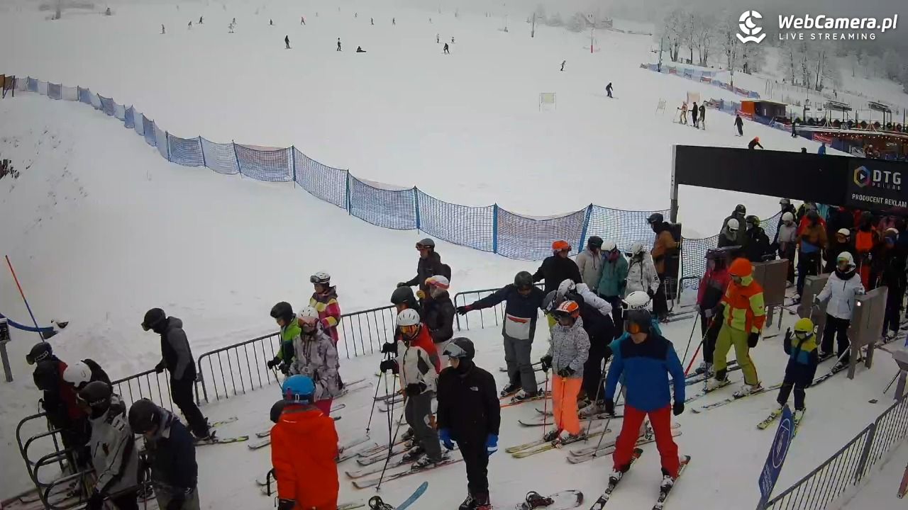 Zieleniec Sport Arena - Winterpol W3 dolna stacja - 18 luty 2026, 16:11