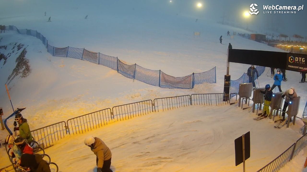 Zieleniec Sport Arena - Winterpol W3 dolna stacja - 09 luty 2026, 17:14
