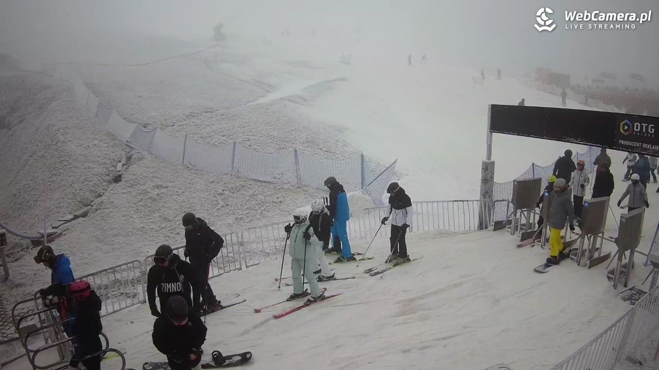 Zieleniec Sport Arena - Winterpol W3 dolna stacja - 25 grudzień 2025, 10:51