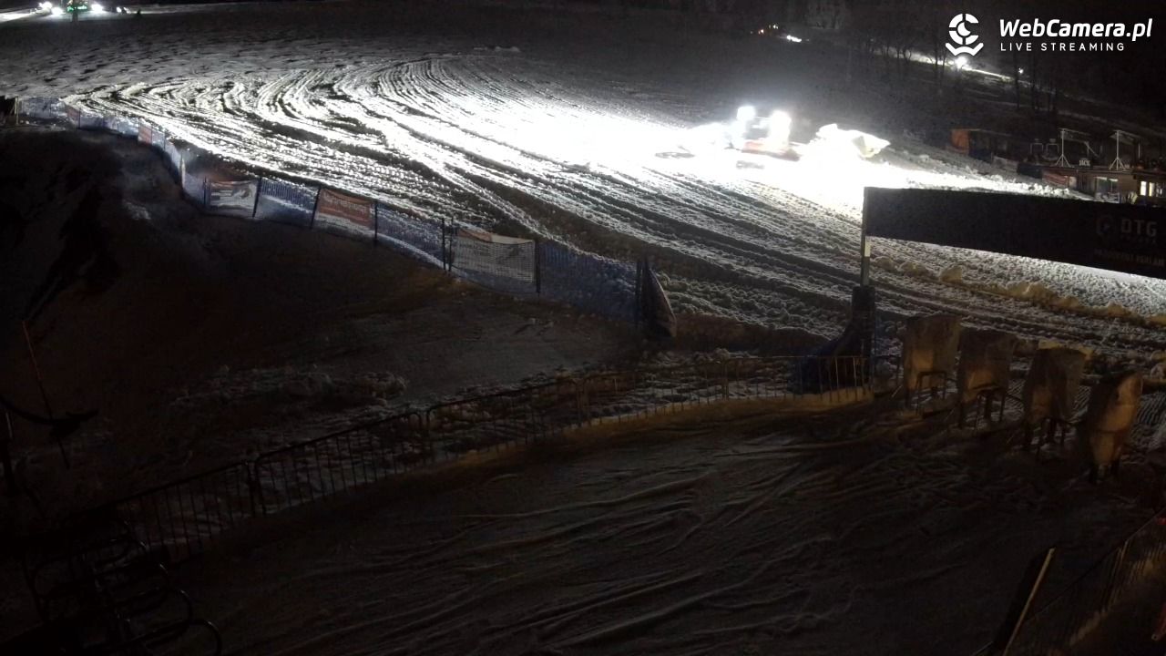 Zieleniec Sport Arena - Winterpol W3 dolna stacja - 10 luty 2026, 21:42