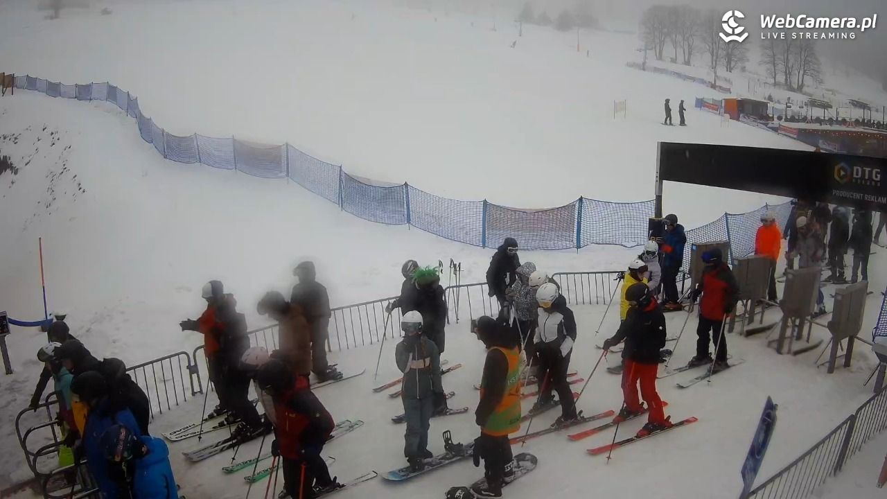 Zieleniec Sport Arena - Winterpol W3 dolna stacja - 22 luty 2026, 09:28