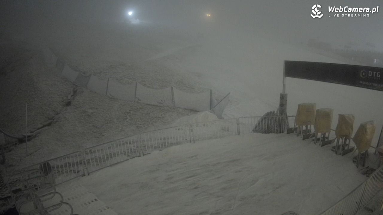 Zieleniec Sport Arena - Winterpol W3 dolna stacja - 24 grudzień 2025, 22:59