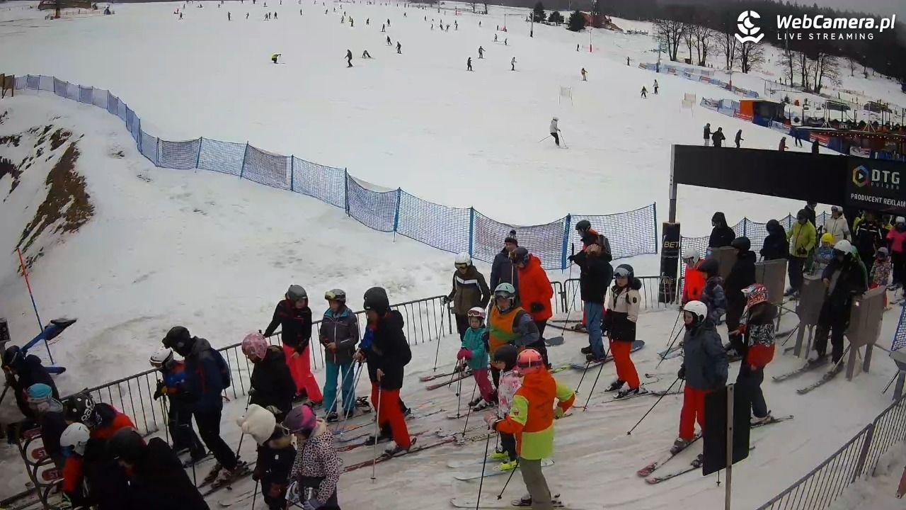 Zieleniec Sport Arena - Winterpol W3 dolna stacja - 07 luty 2026, 11:17