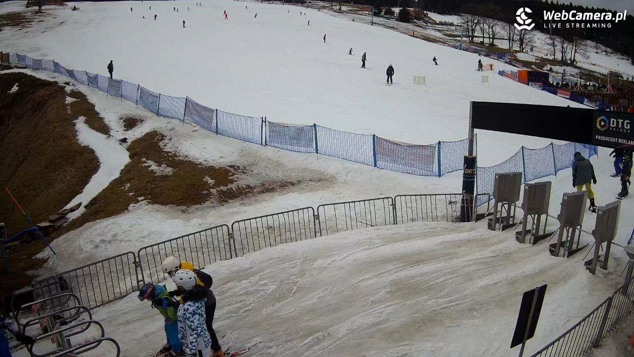 Zieleniec Sport Arena - Winterpol W3 dolna stacja - 01 marzec 2026, 11:47