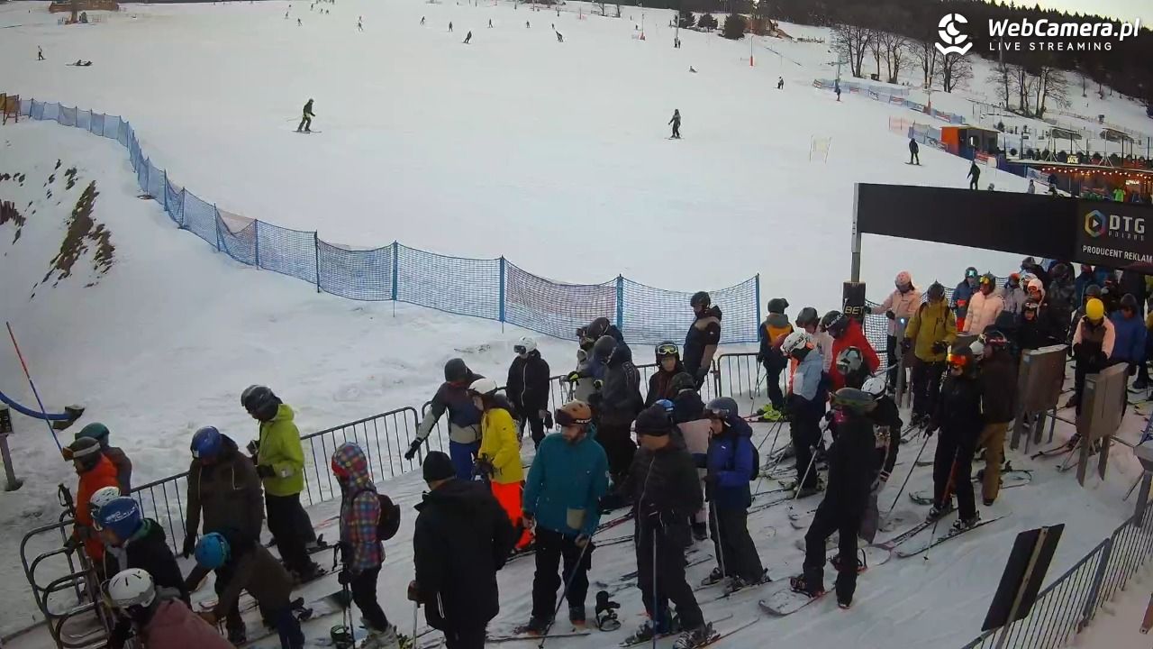 Zieleniec Sport Arena - Winterpol W3 dolna stacja - 18 styczeń 2026, 16:18