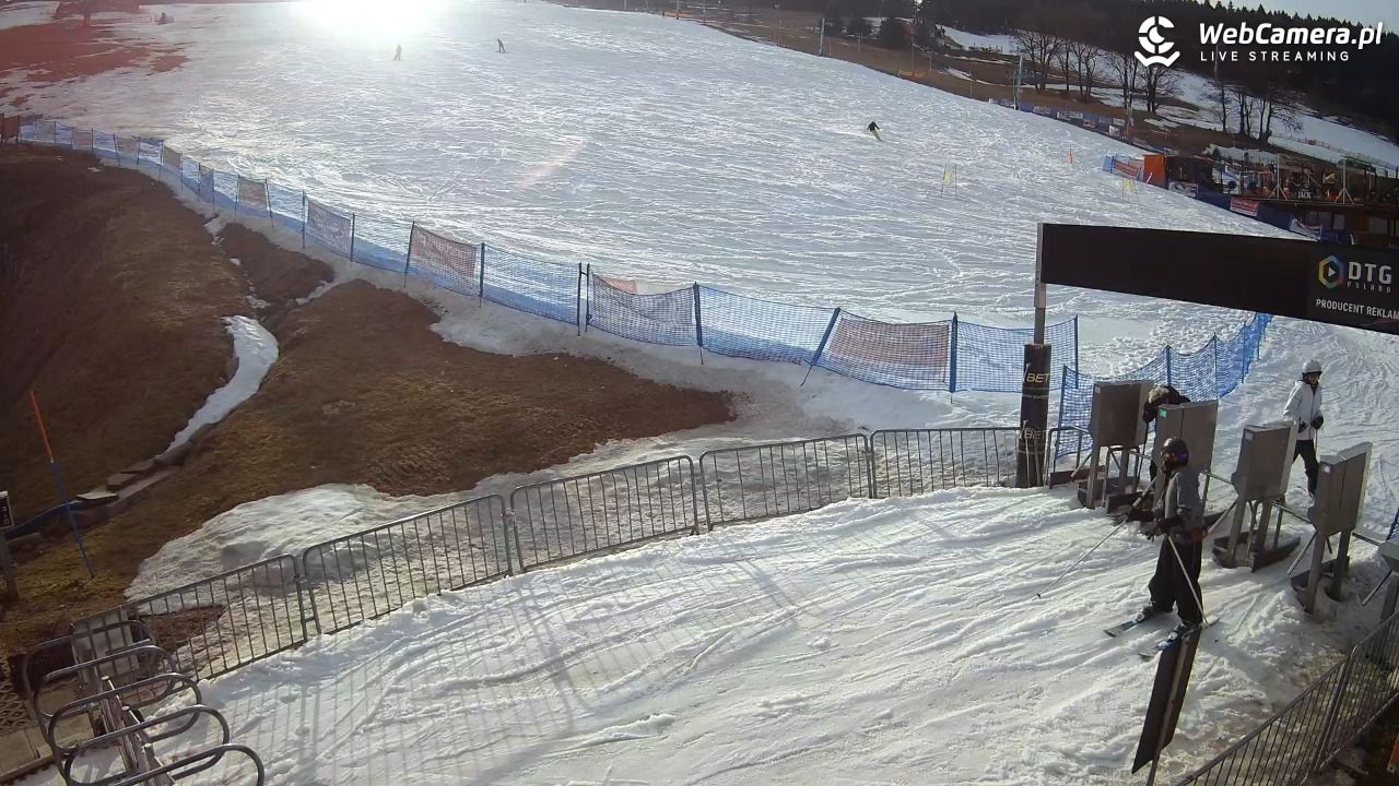 Zieleniec Sport Arena - Winterpol W3 dolna stacja - 08 marzec 2026, 15:52