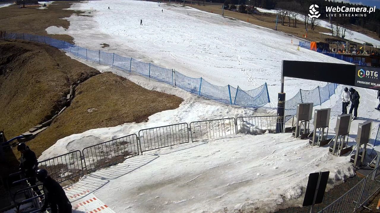 Zieleniec Sport Arena - Winterpol W3 dolna stacja - 22 marzec 2026, 12:24